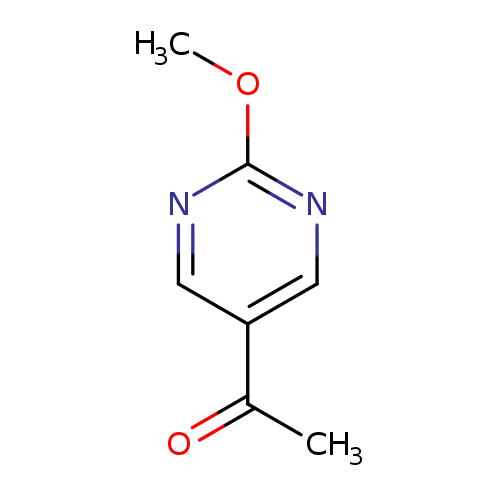 1-(2-Methoxypyrimidin-5-yl)ethanone