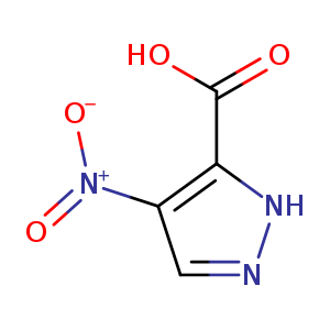 4-Nitro-1H-pyrazole-3-carboxylic acid