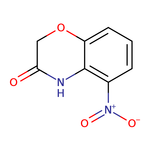 5-Nitro-2h-1,4-benzoxazin-3(4h)-one