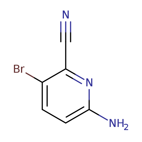 6-Amino-3-bromopicolinonitrile