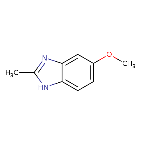 2-Methyl-5-methoxybenzimidazole