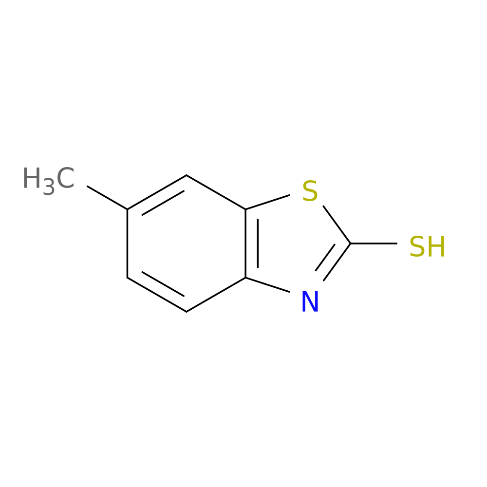 6-Methylbenzo[d]thiazole-2-thiol