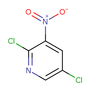 2,5-Dichloro-3-nitropyridine