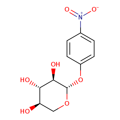 4-Nitrophenyl β-D-xylopyranoside