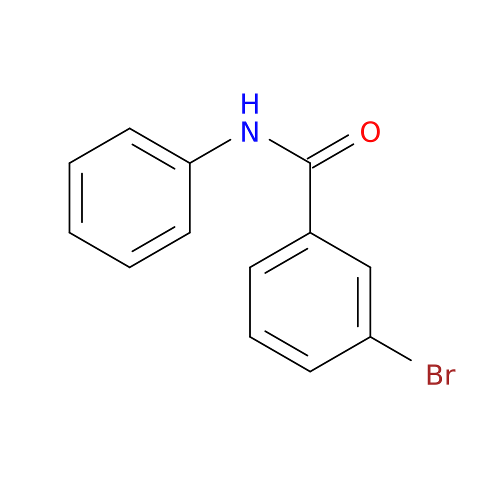 3-Bromo-N-phenylbenzamide