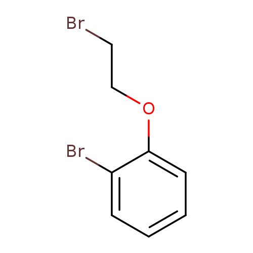 Benzene, 1-bromo-2-(2-bromoethoxy)-