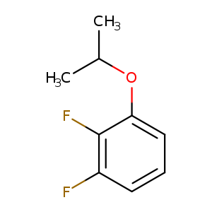 1,2-Difluoro-3-isopropoxybenzene