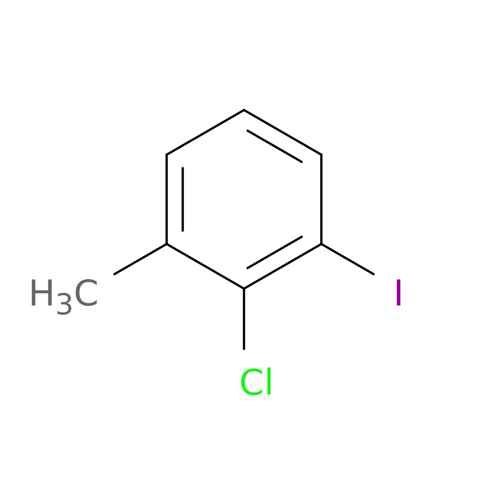 2-Chloro-1-iodo-3-methylbenzene