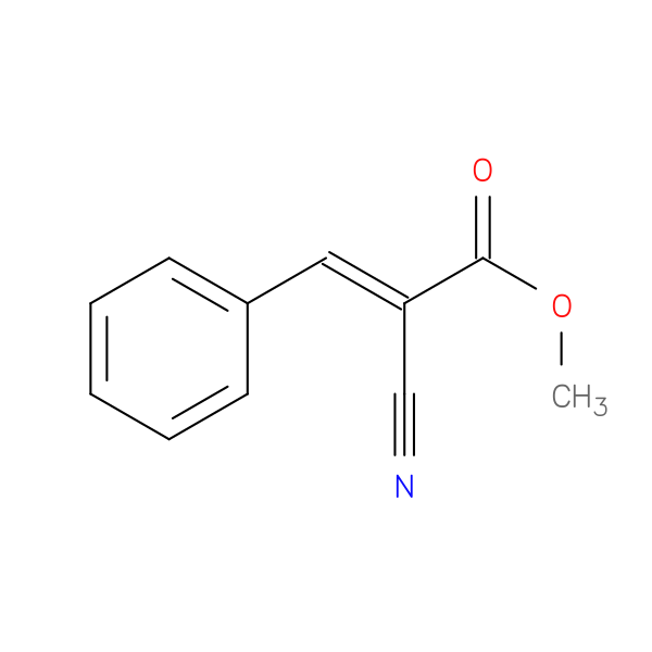 2-Cyano-3-phenyl-acrylic acid methyl ester