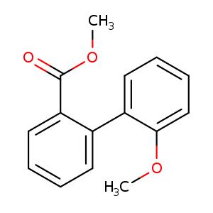 Methyl 2-(2-methoxyphenyl)benzoate