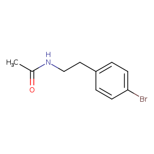 N-(4-Bromophenethyl)acetamide