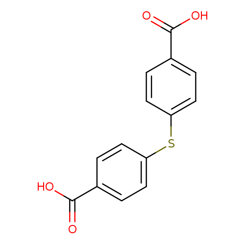4-[(4-Carboxyphenyl)sulfanyl]benzoic acid