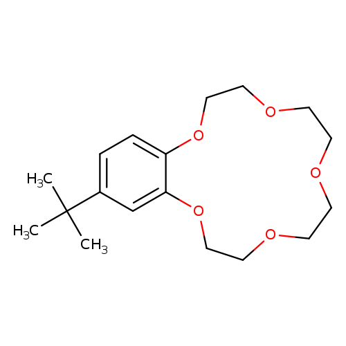 4-tert-Butylbenzo-15-crown-5