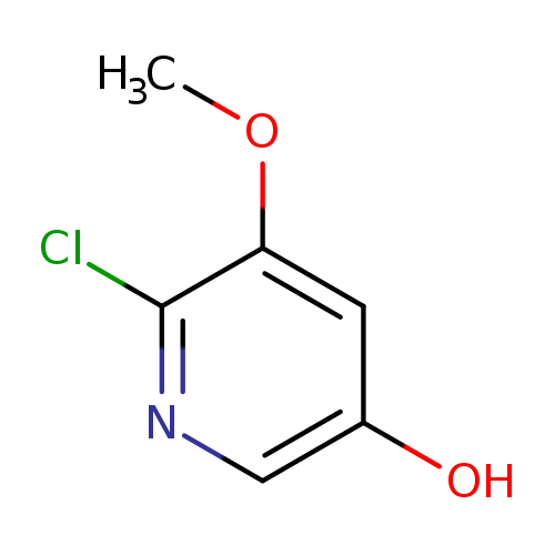 6-Chloro-5-methoxypyridin-3-ol