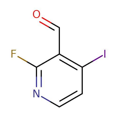 2-Fluoro-4-iodonicotinaldehyde
