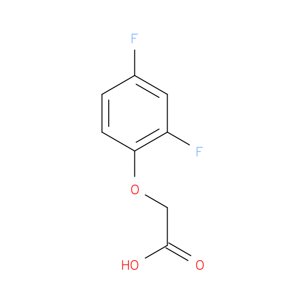 2-(2,4-Difluorophenoxy)acetic acid