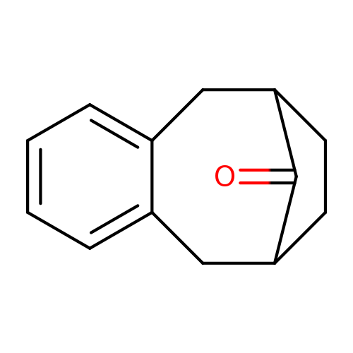 5,6,7,8,9,10-Hexahydro-6,9-methanobenzo[8]annulen-11-one