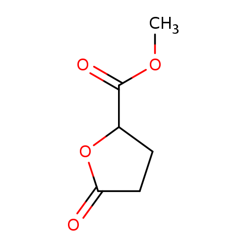 Methyl 5-oxotetrahydrofuran-2-carboxylate