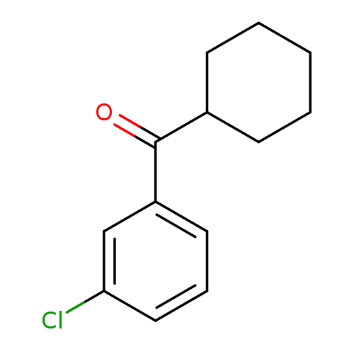 3-Chlorophenyl cyclohexyl ketone