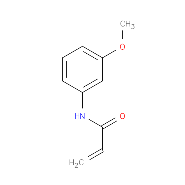N-(3-Methoxyphenyl)acrylamide