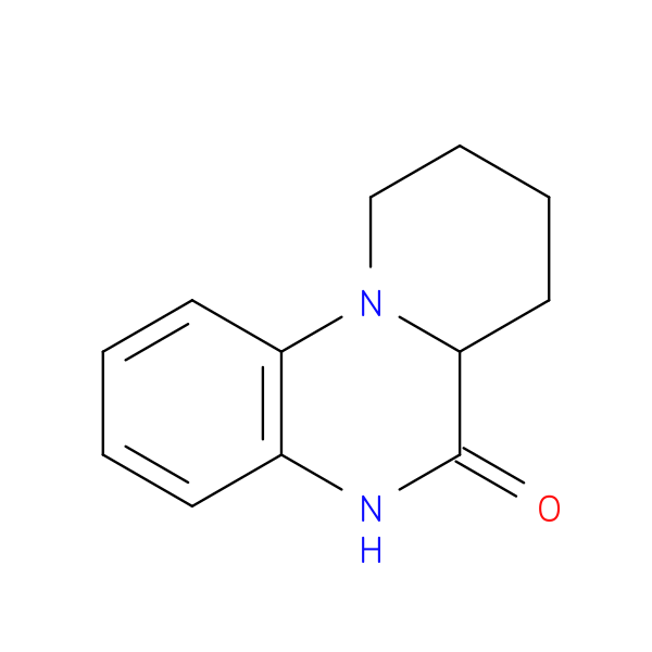 5H,6H,6aH,7H,8H,9H,10H-pyrido[1,2-a]quinoxalin-6-one