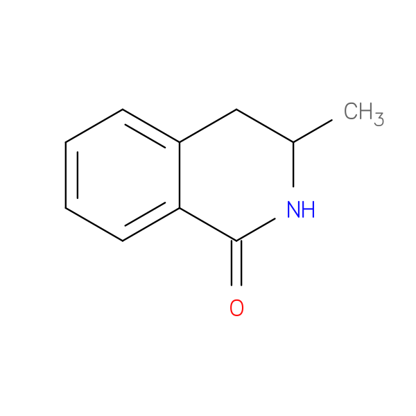 3-methyl-1,2,3,4-tetrahydroisoquinolin-1-one