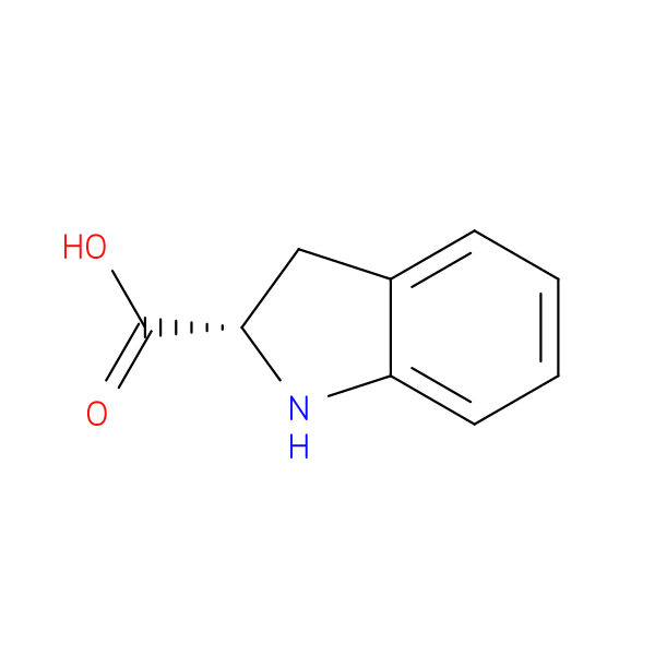(2S)-2-Indolinecarboxylic acid
