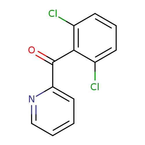 2-(2,6-Dichlorobenzoyl)pyridine