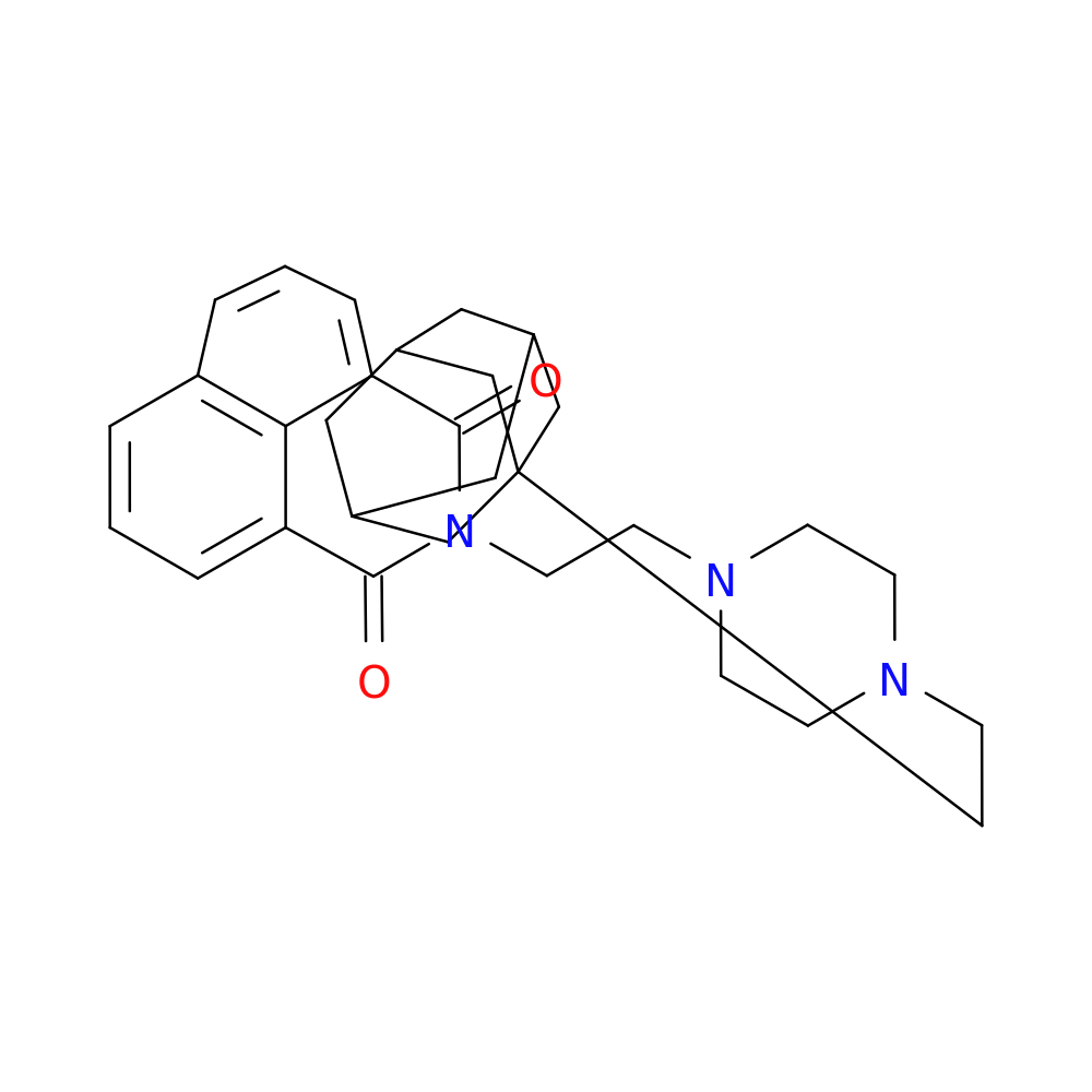 3-(2-{4-[2-(adamantan-1-yl)ethyl]piperazin-1-yl}ethyl)-3-azatricyclo[7.3.1.0^{5,13}]trideca-1(13),5,7,9,11-pentaene-2,4-dione