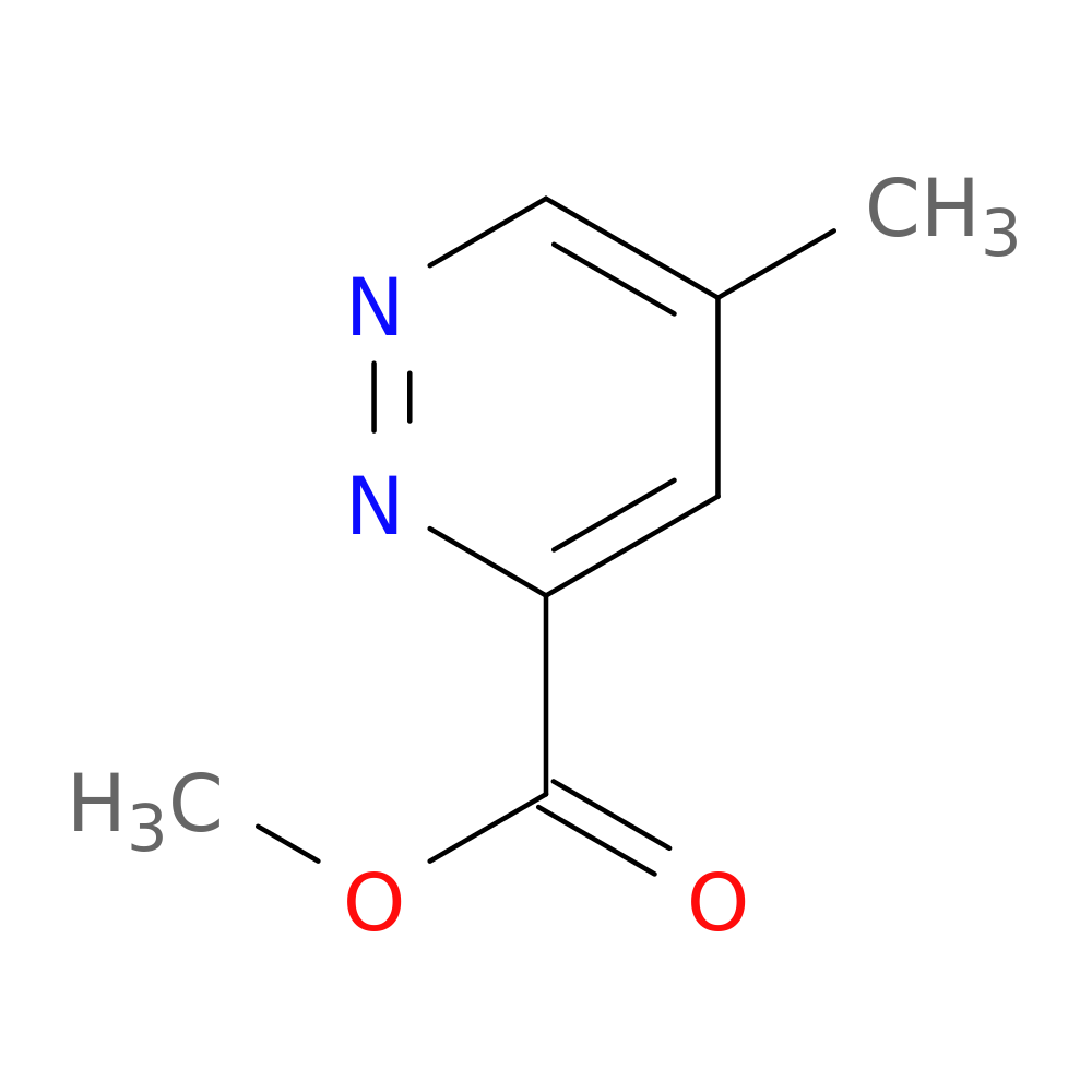 Methyl 5-methylpyridazine-3-carboxylate