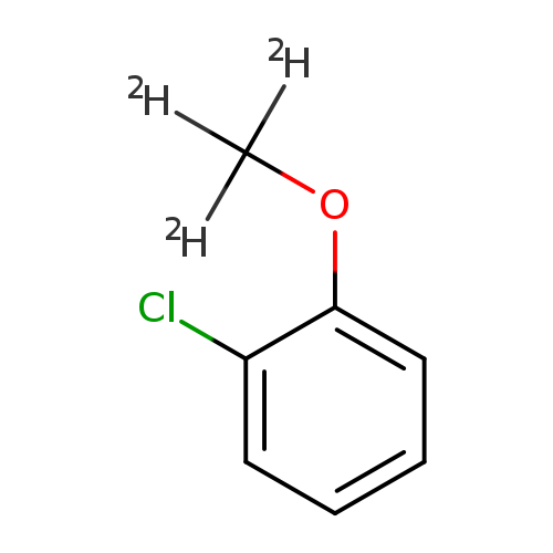 2-Chloroanisole-d3 (methyl-d3)