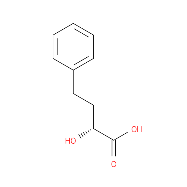 (R)-2-Hydroxy-4-Phenylbutyric Acid