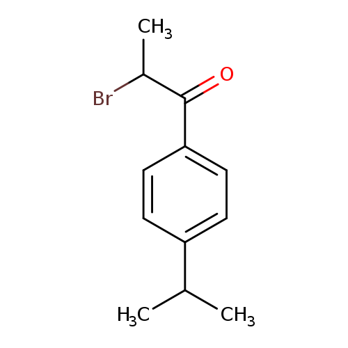 2-bromo-1-[4-(propan-2-yl)phenyl]propan-1-one