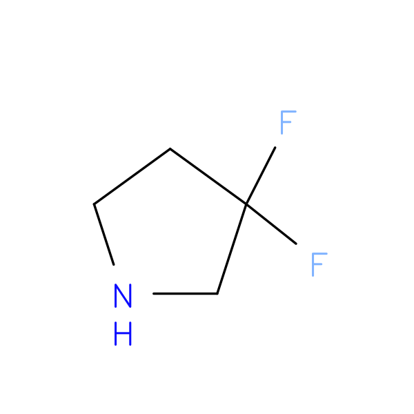 3，3-Difluoropyrrolidine