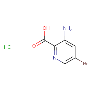 3-Amino-5-bromopicolinic acid hydrochloride