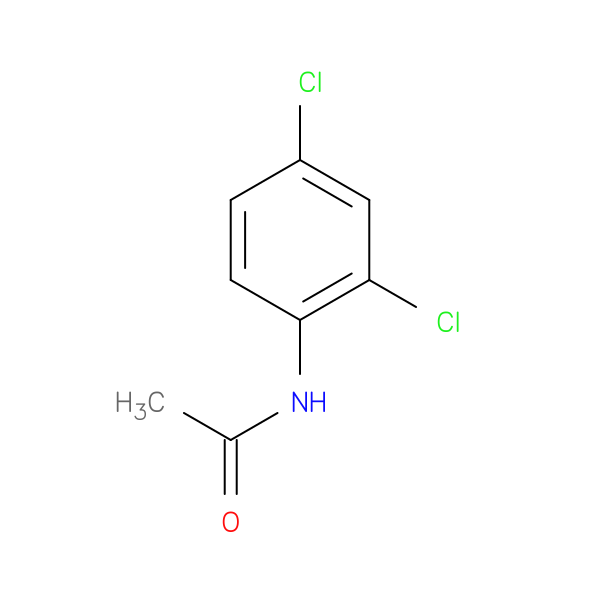 N-(2,4-Dichlorophenyl)acetamide