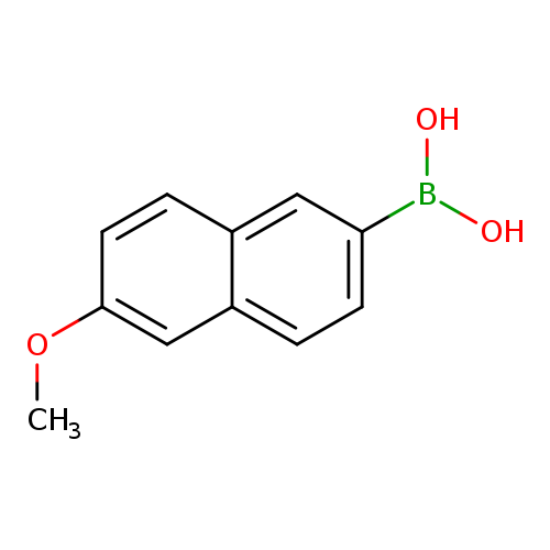 Boronic acid, B-(6-methoxy-2-naphthalenyl)-