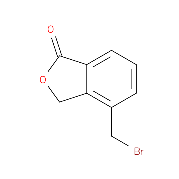 4-(bromomethyl)-1,3-dihydro-2-benzofuran-1-one