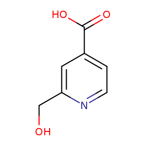 2-Hydroxymethyl-isonicotinicacid