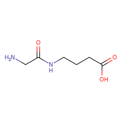 GLYCYL-4-AMINO-N-BUTYRIC ACID