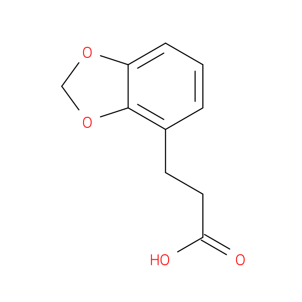 3-(2H-1,3-Benzodioxol-4-yl)propanoic acid