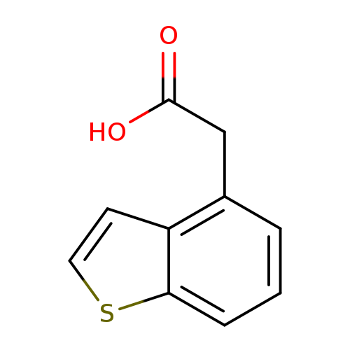 Benzo[b]thiophene-4-acetic acid