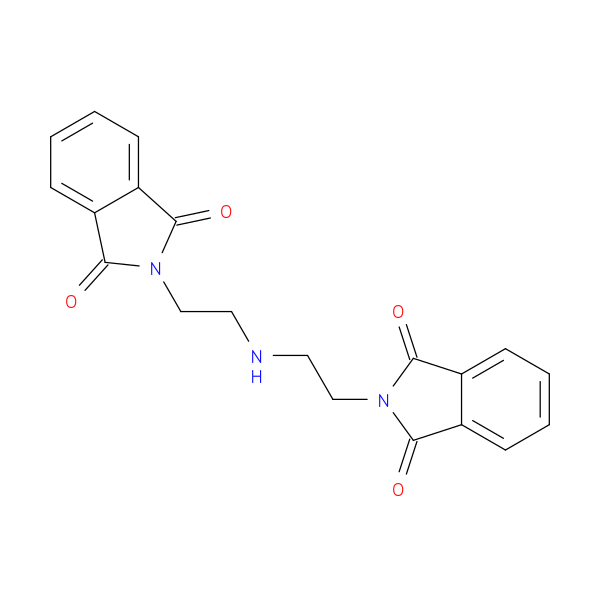 2,2'-[IMINOBIS(ETHANE-2,1-DIYL)]BIS(1H-ISOINDOLE-1,3(2H)-DIONE)