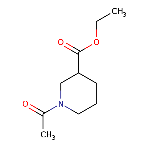 Ethyl 1-acetylpiperidine-3-carboxylate