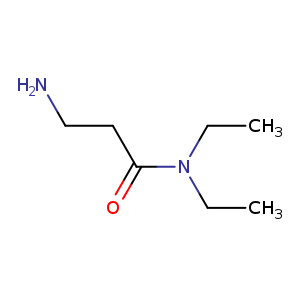 3-amino-N,N-diethylpropanamide
