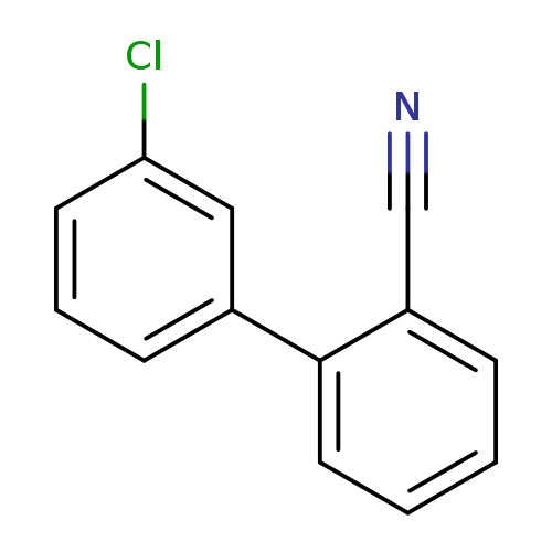 2-(3-Chlorophenyl)benzonitrile
