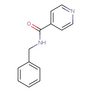 N-Benzylisonicotinamide