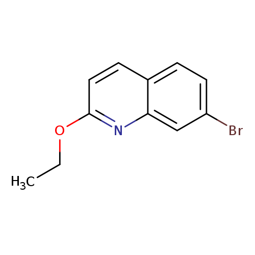 Quinoline, 7-bromo-2-ethoxy-