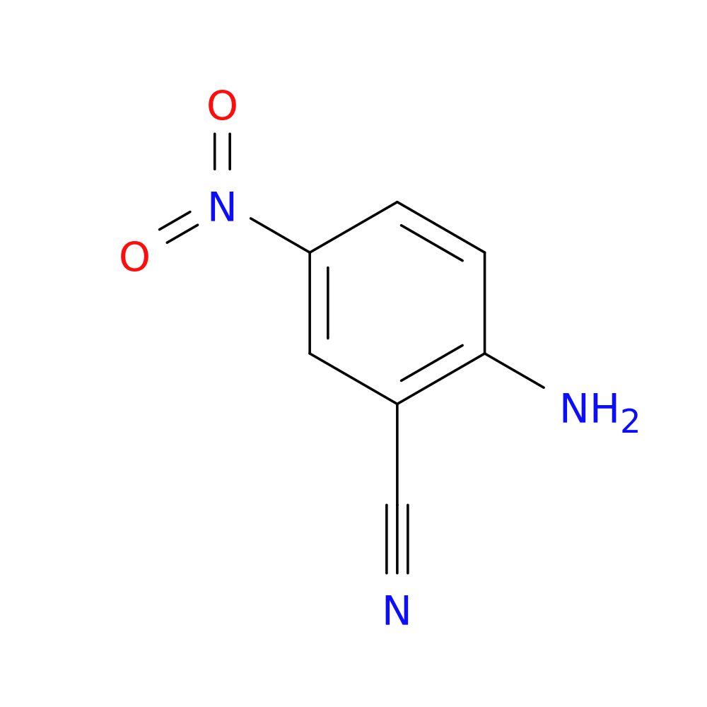 2-Amino-5-nitrobenzonitrile