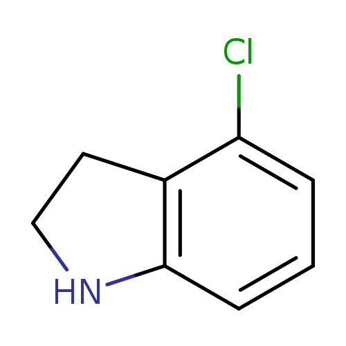 4-Chloroindoline